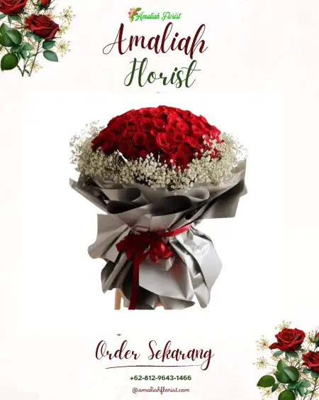 Buket Bunga Wingkosigromulyo